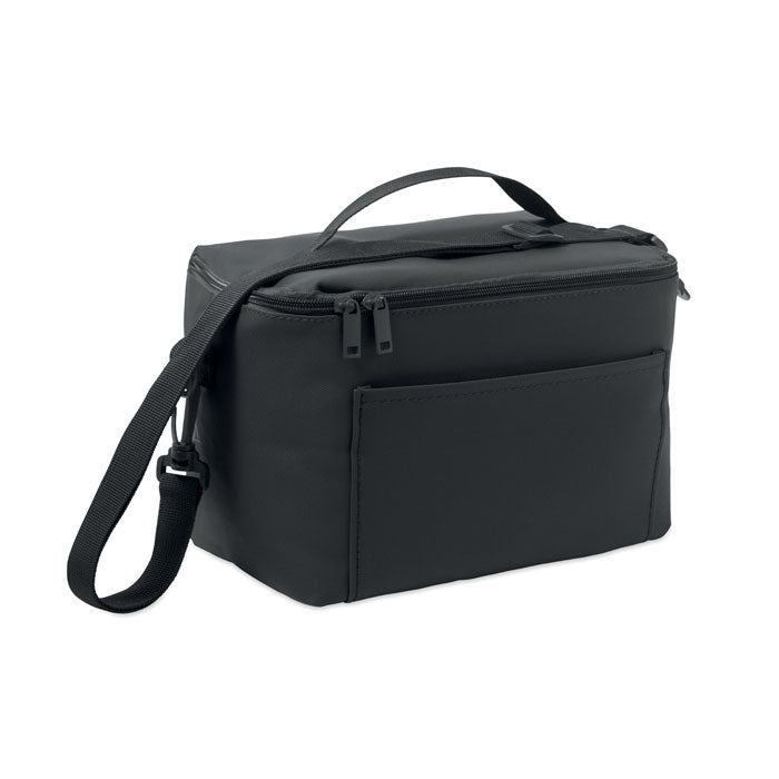 Sac isotherme en PU - Noir - item_picture_front