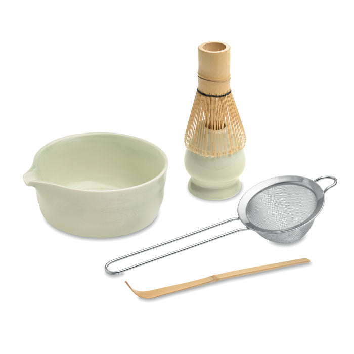 Set Matcha 5 pcs - Vert Menthe - item_picture_front