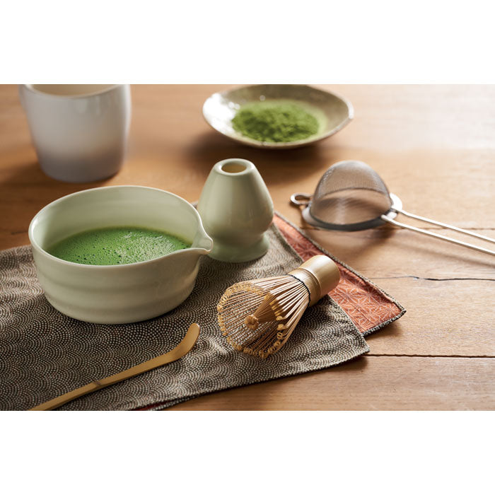 Set Matcha 5 pcs - Vert Menthe - item_ambiant_picture
