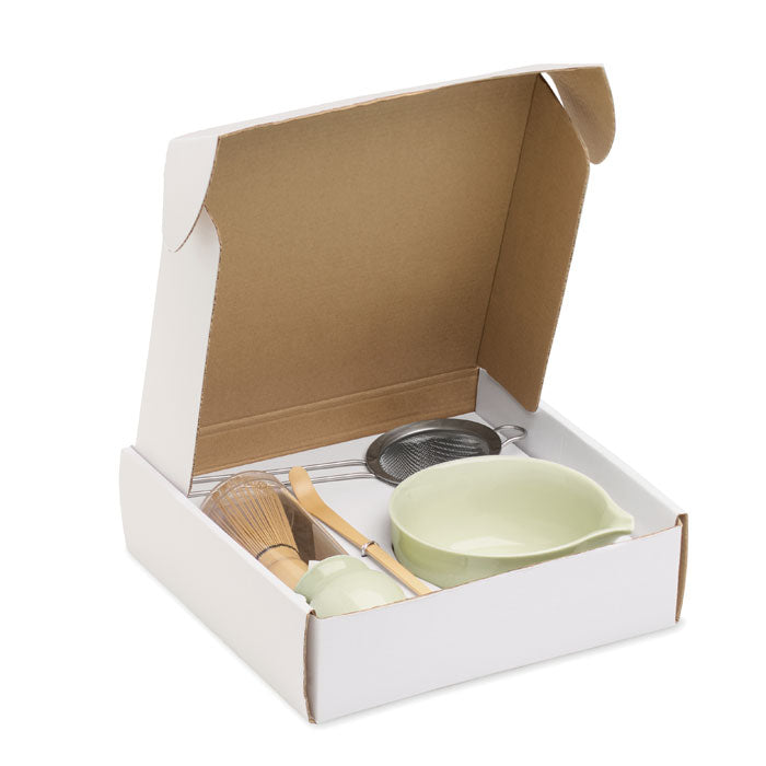 Set Matcha 5 pcs - Vert Menthe - item_picture_1