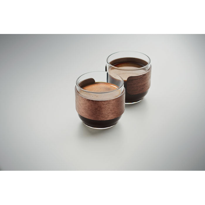 Set à café poignée en noyer - Bois - item_picture_top