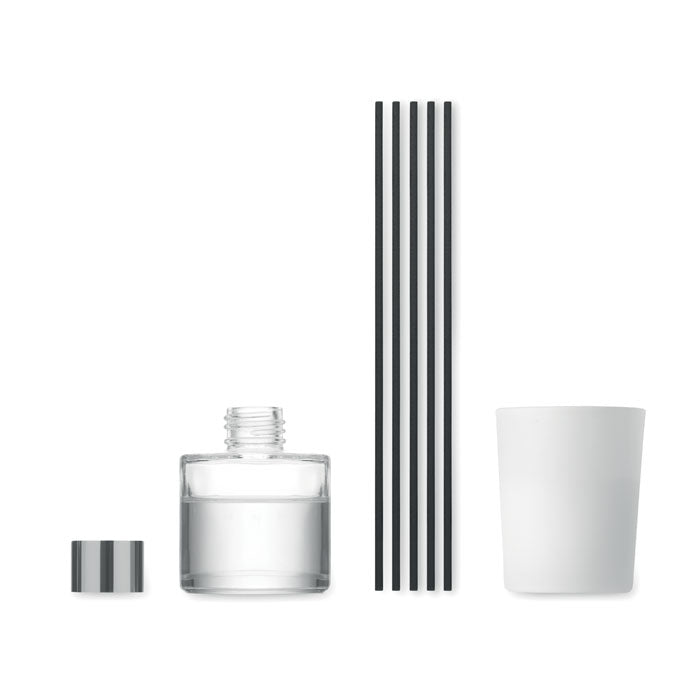 Set bougie et diffuseur - Blanc - item_picture_open