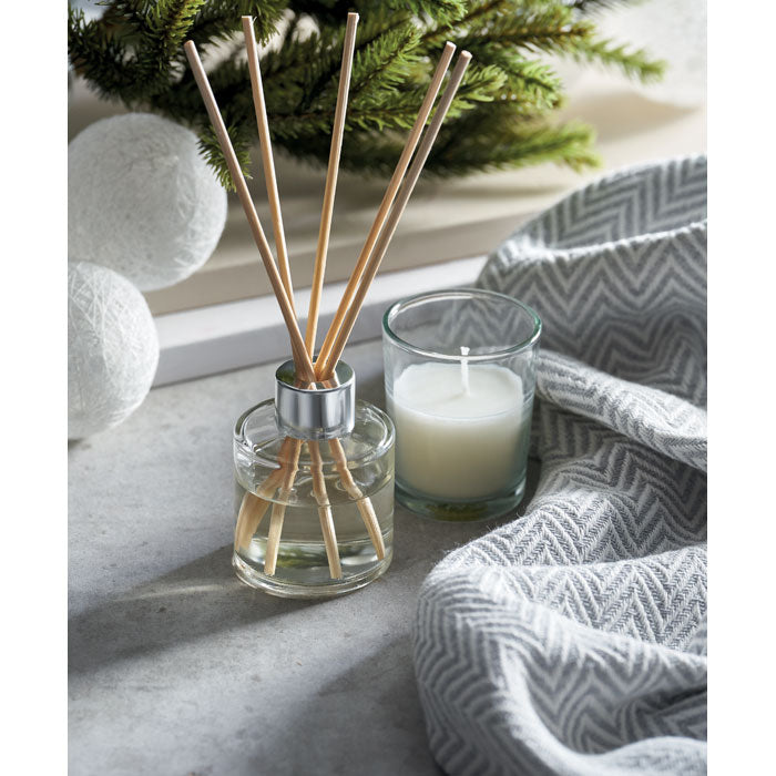 Set  bougies et diffuseur - Transparent - item_ambiant_picture