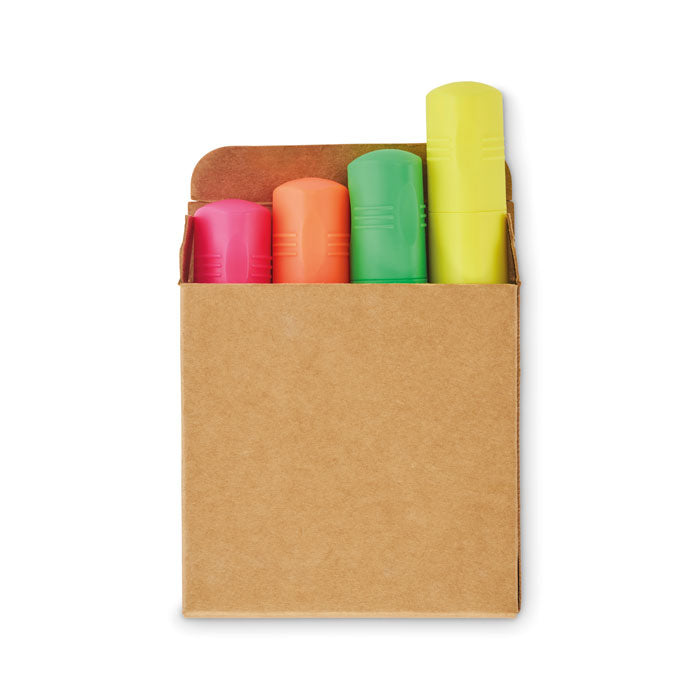 Set de surligneurs - Beige - item_picture_side