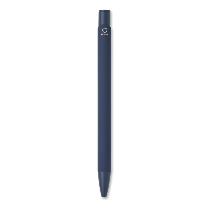 Set stylo à bille et porte-clés en - Bleu - item_picture_2