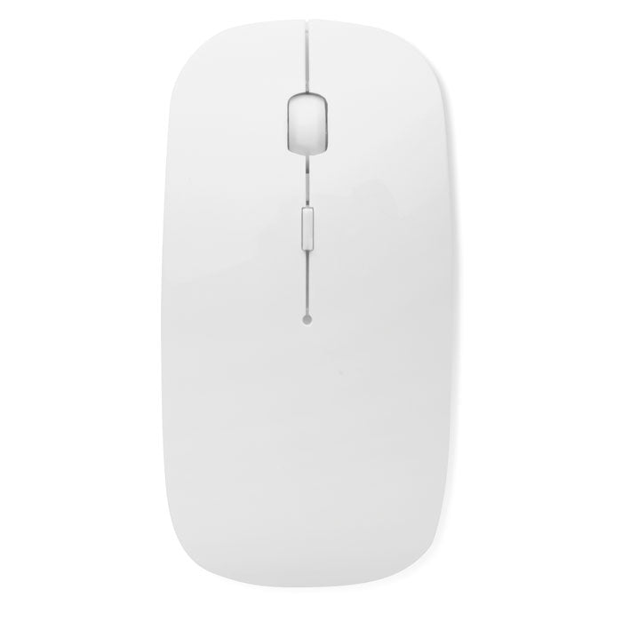 Souris sans fil. - Blanc - item_picture_back