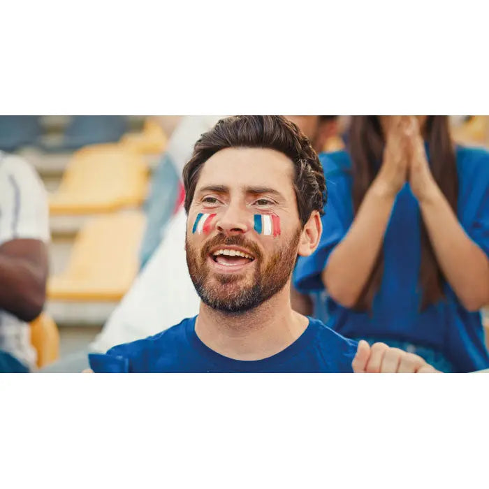 Stick Maquillage Drapeau Personnalisable  Values and Co