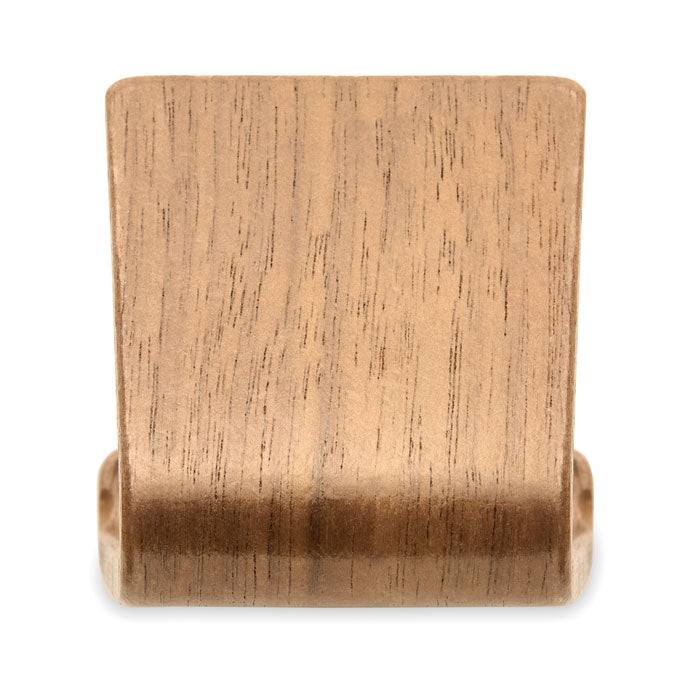 Support de téléphone en bois de no - Bois - item_picture_open