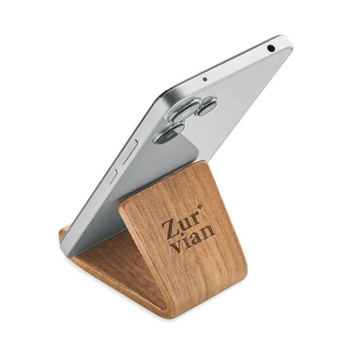 Support de téléphone en bois de no - Bois - item_picture_2