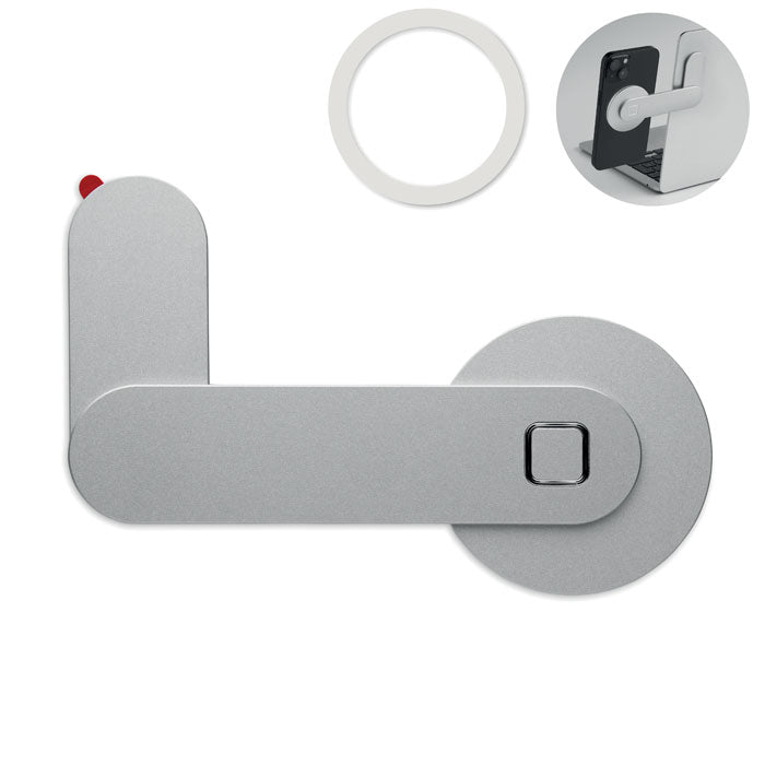 Support magnétique téléphone - Argent - item_picture_front
