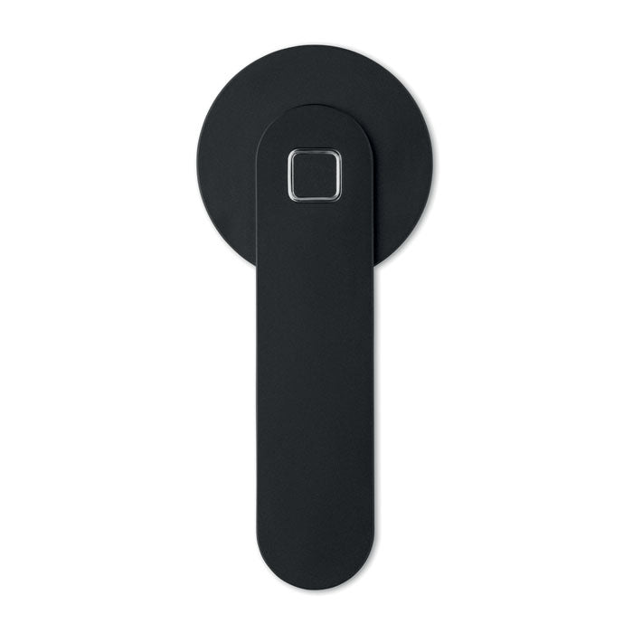 Support magnétique téléphone - Noir - item_picture_open