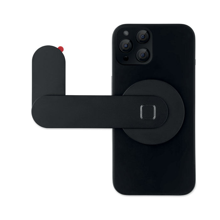 Support magnétique téléphone - Noir - item_picture_2