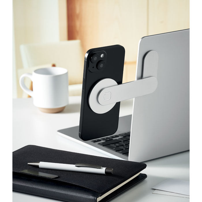 Support magnétique téléphone - Argent - item_ambiant_picture