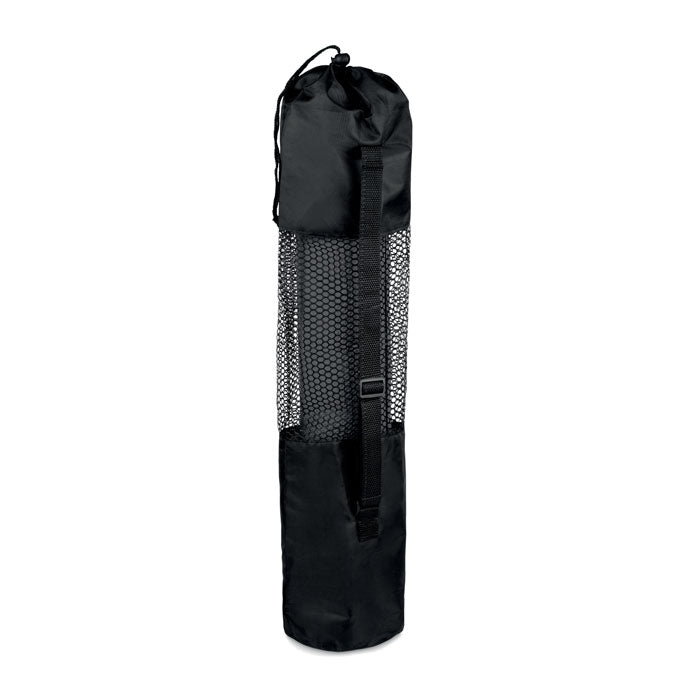 Tapis de yoga avec pochette. - Gris Pierre - item_picture_back