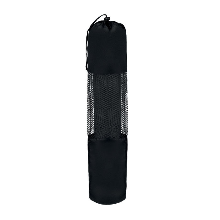 Tapis de yoga avec pochette. - Noir - item_picture_open