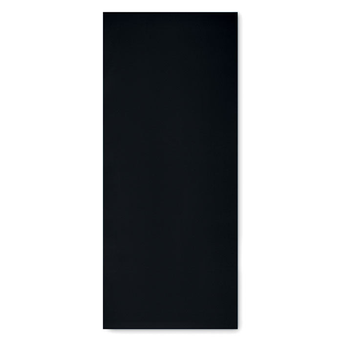 Tapis de yoga avec pochette. - Noir - item_picture_side