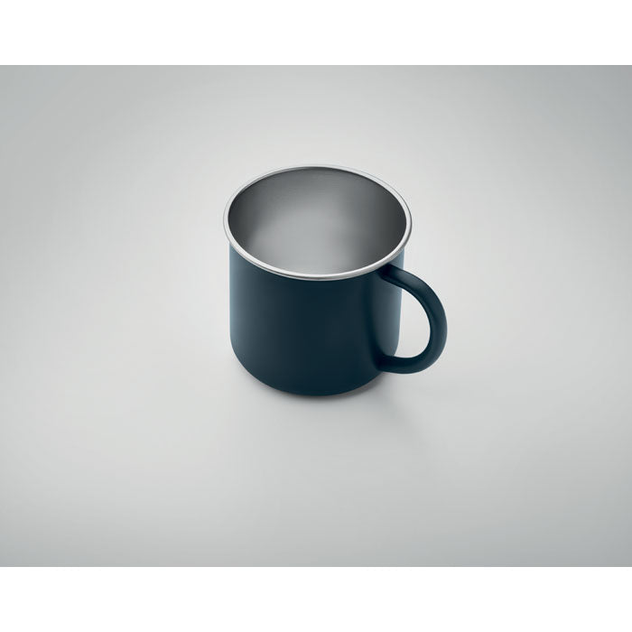 Tasse en acier inox recyclé - Bleu Marine - item_detail_picture