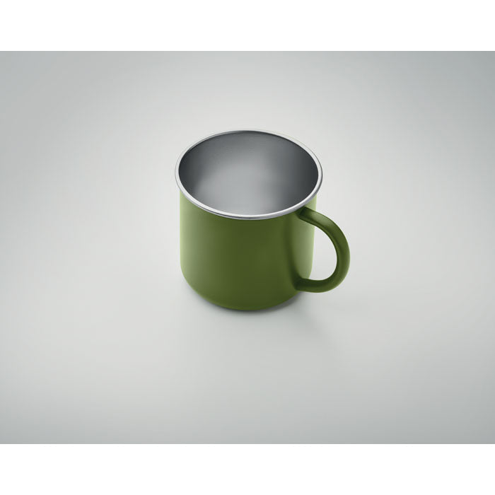 Tasse en acier inox recyclé - Vert Foncé - item_detail_picture