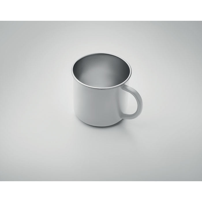 Tasse en acier inox recyclé - Blanc - item_detail_picture
