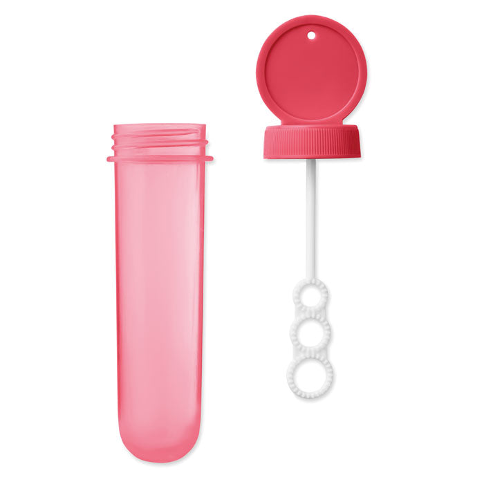 Tube à bulles - Rouge - item_picture_back