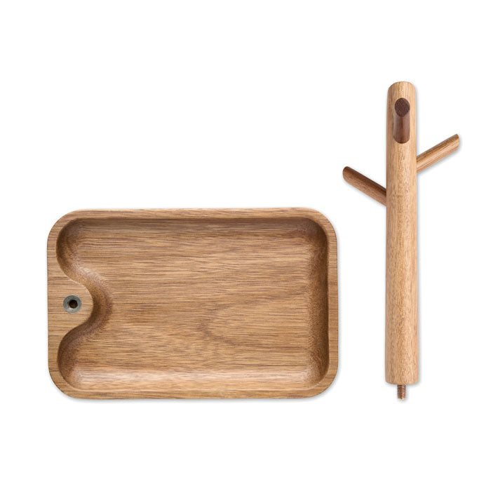 Vide poches en bois d'acacia - Bois - item_picture_1
