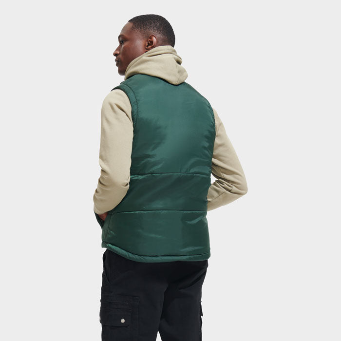 WARM MEN Bodywarmer - Vert Foret - item_picture_3