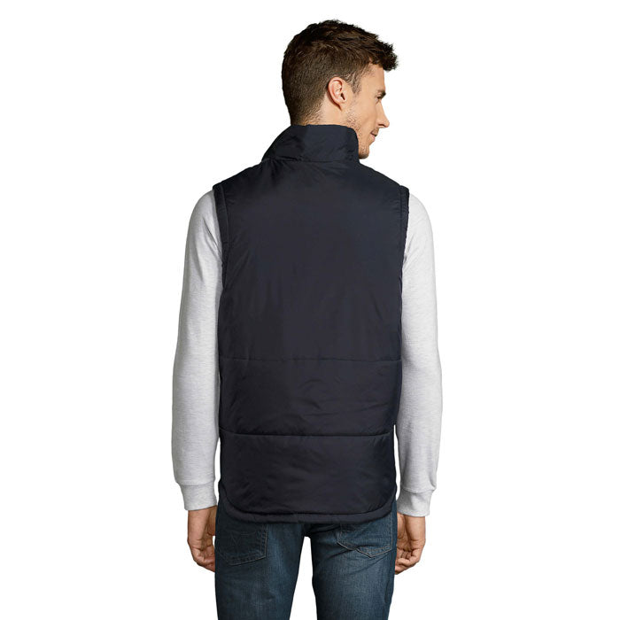 WARM MEN Bodywarmer - Marine - item_picture_back