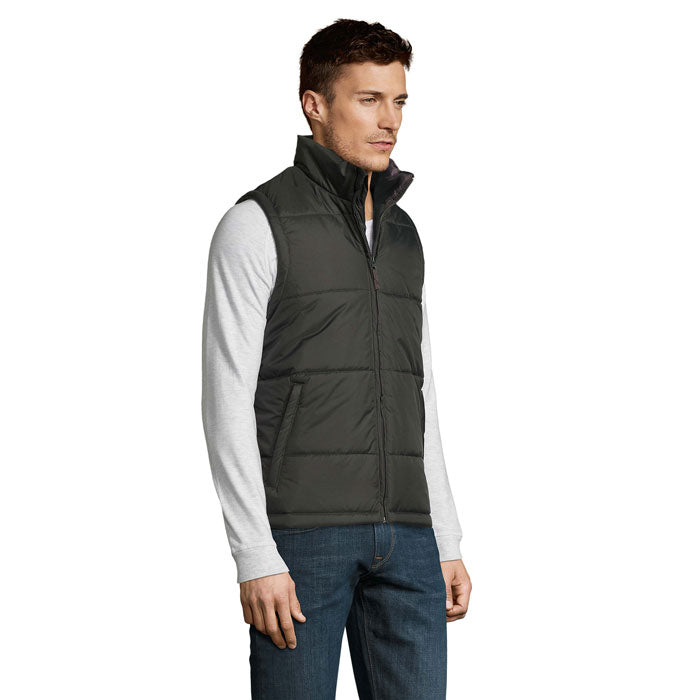 WARM MEN Bodywarmer - Anthracite - item_picture_side