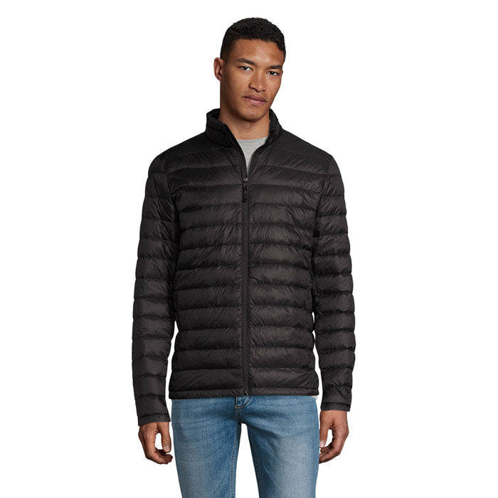 WILSON MEN DOUDOUNE LIGHT - Noir - item_picture_front
