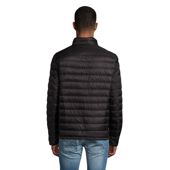 WILSON MEN DOUDOUNE LIGHT - Noir - item_picture_back