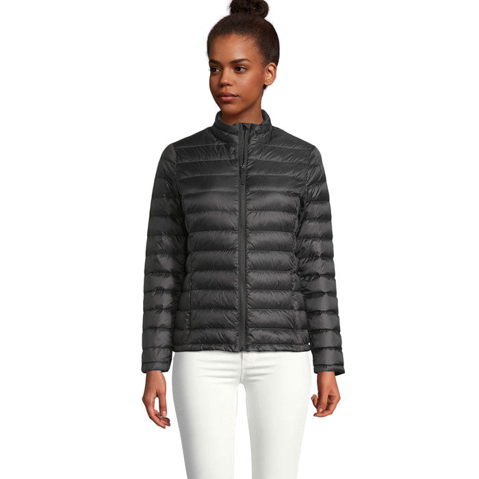 WILSON WOMEN DOUDOUNE - Noir - item_picture_front