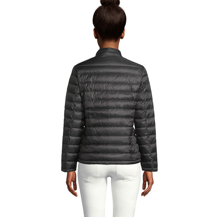 WILSON WOMEN DOUDOUNE - Noir - item_picture_back