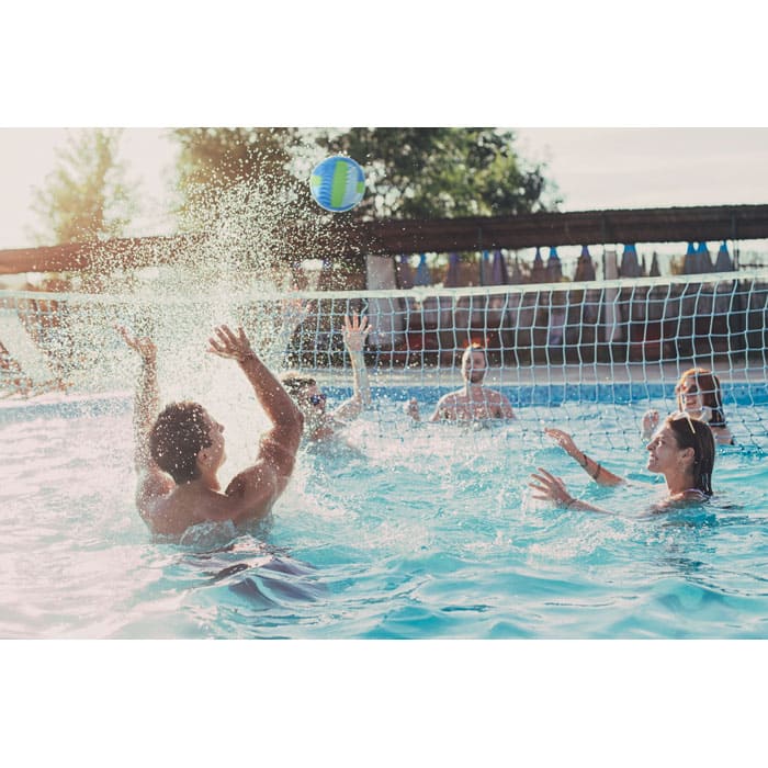 Ballon de plage personnalisable