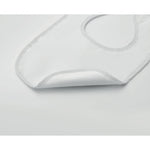 Bavoir bébé personnalisable en coton