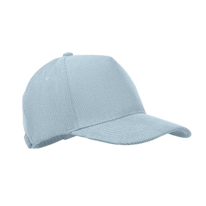 Casquette en velours personnalisable