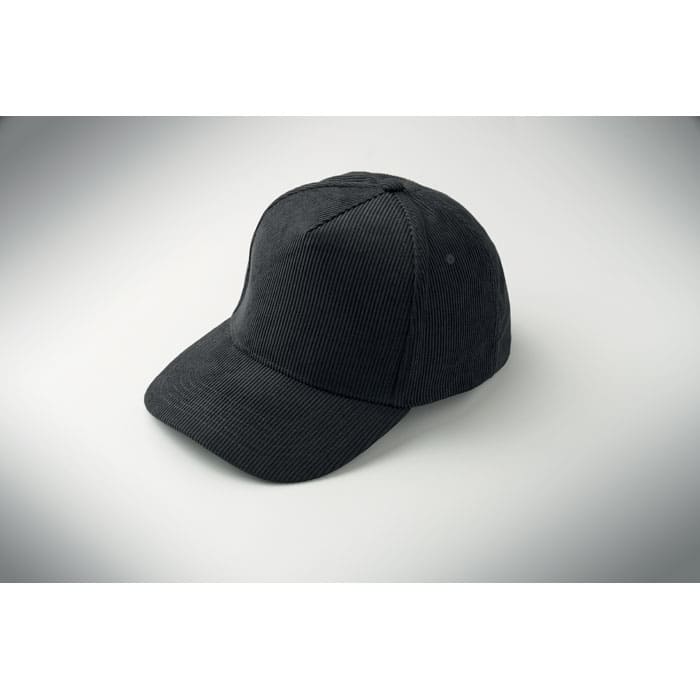 Casquette en velours personnalisable