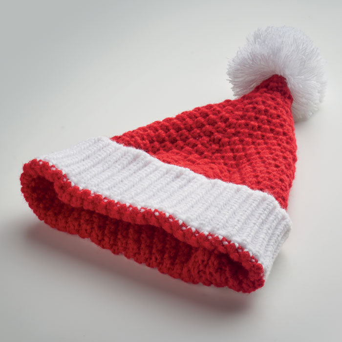 Bonnet de Noël Orion - Tricoté Midocean