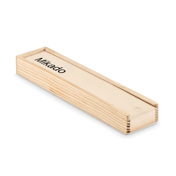 Jeu de mikado personnalisable