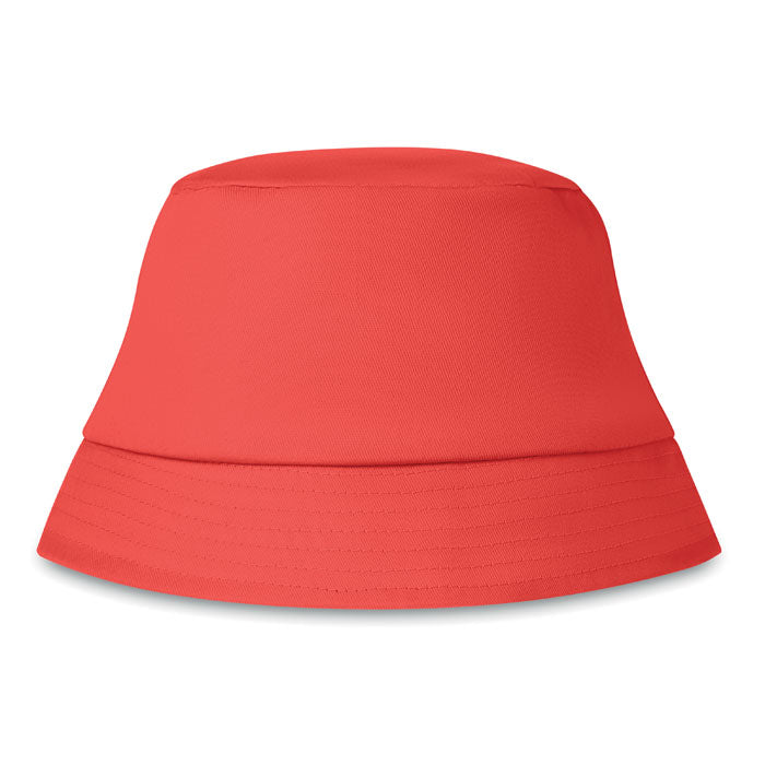 Bob en coton 160 gr/m² - Rouge - item_picture_front