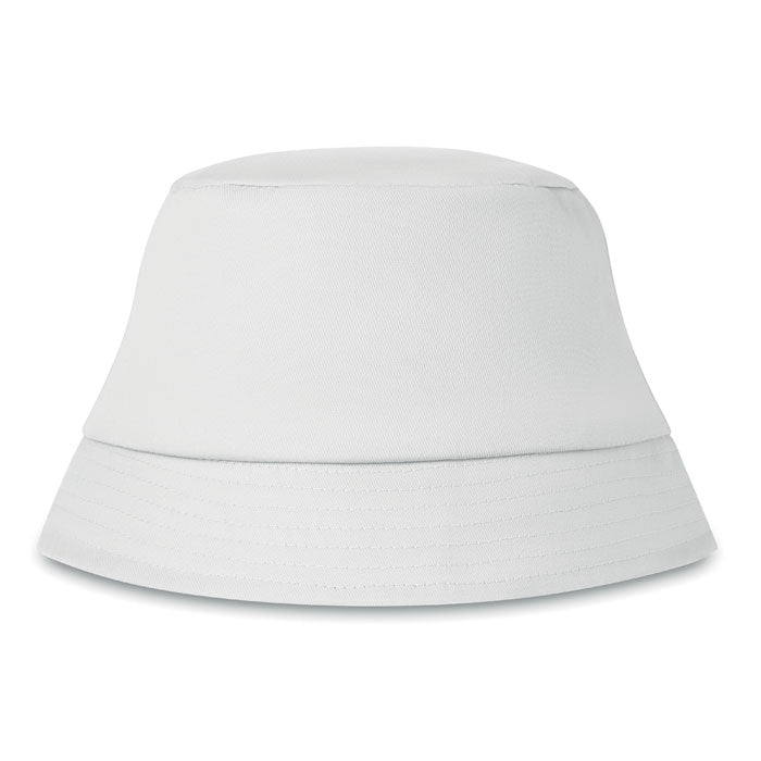 Bob en coton 160 gr/m² - Blanc - item_picture_front