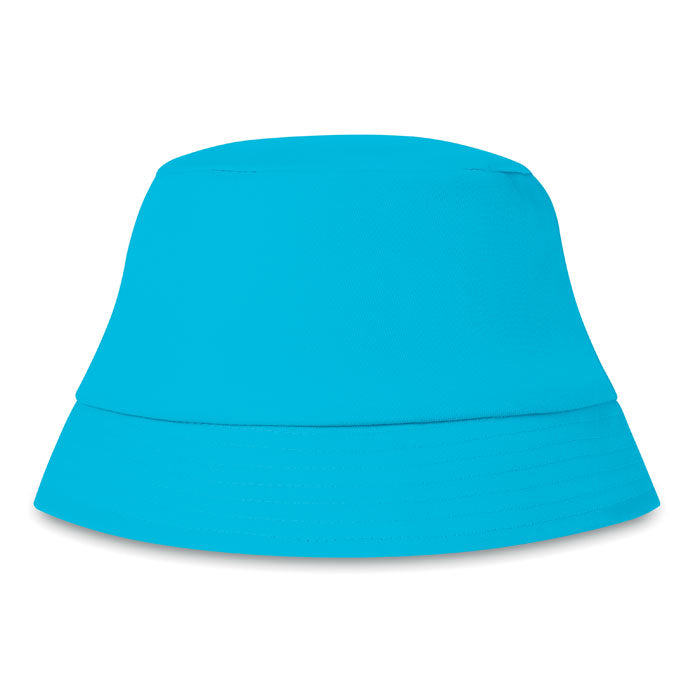 Bob en coton 160 gr/m² - Turquoise - item_picture_front