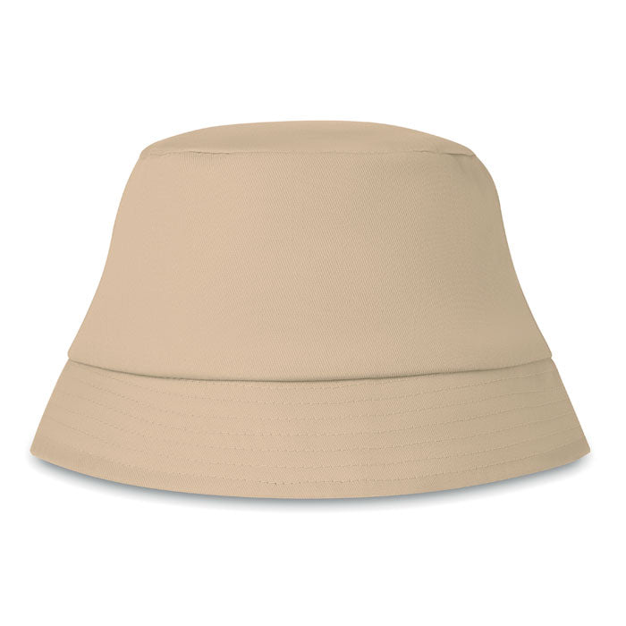 Bob en coton 160 gr/m² - Beige - item_picture_front