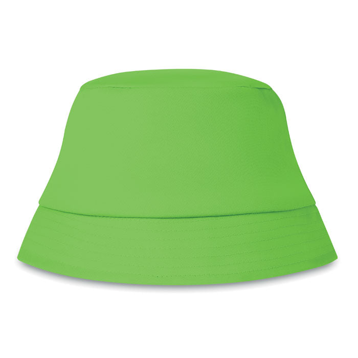 Bob en coton 160 gr/m² - Lime - item_picture_front