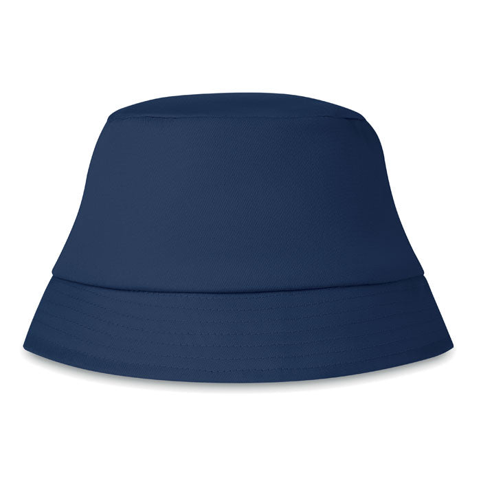 Bob en coton 160 gr/m² - Bleu Marine - item_picture_front