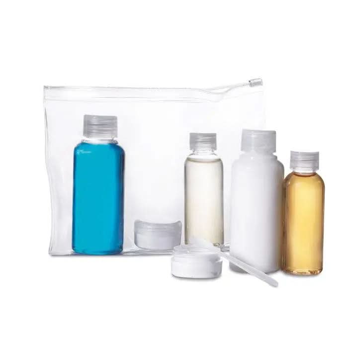 Trousse voyage Airpro valuesandco