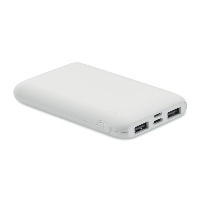 Powerbank 5000 mAh - Blanc - item_picture_front