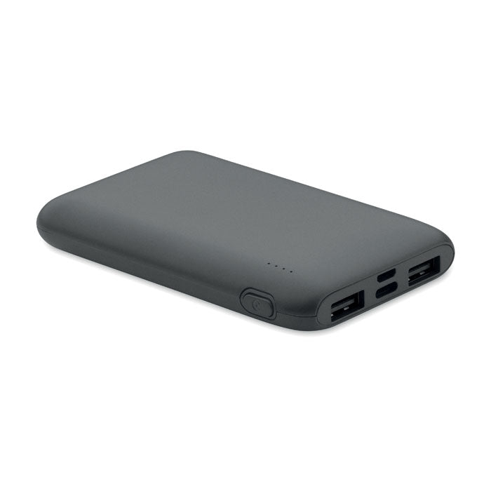 Powerbank 5000 mAh - Gris Pierre - item_picture_front