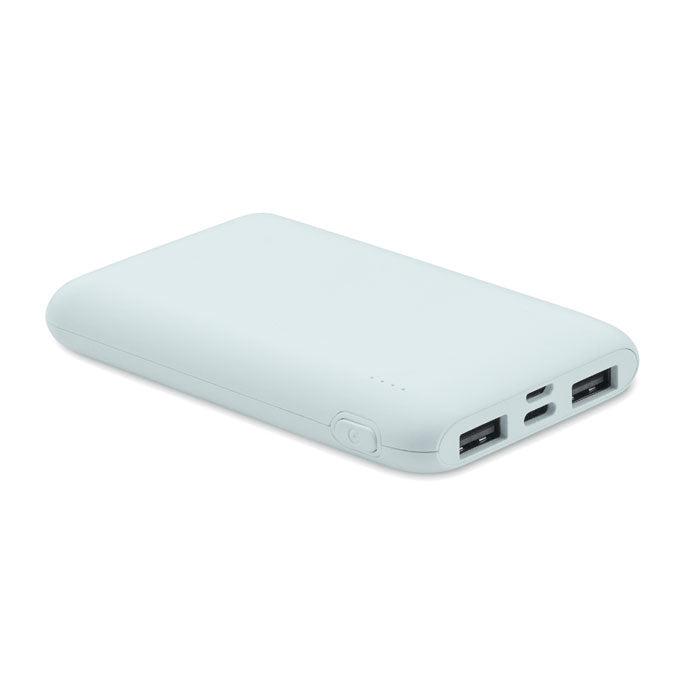 Powerbank 5000 mAh - Bleu Bébé - item_picture_front