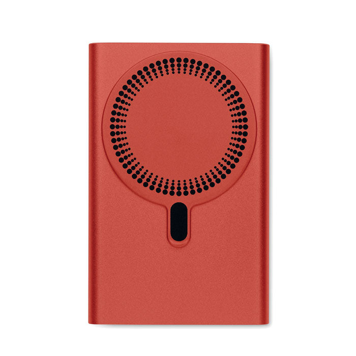 Chargeur sans fil powerbank - Bordeaux - item_picture_open