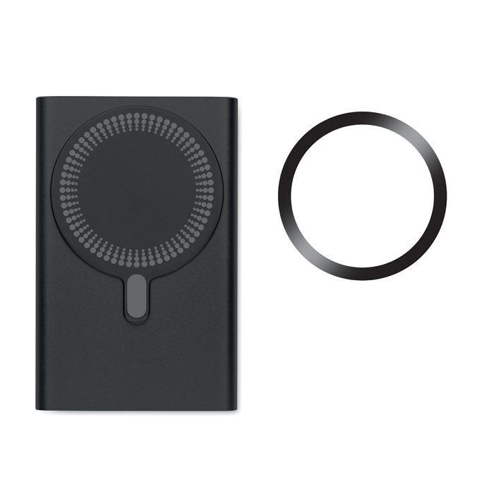 Chargeur sans fil powerbank - Noir - item_picture_5